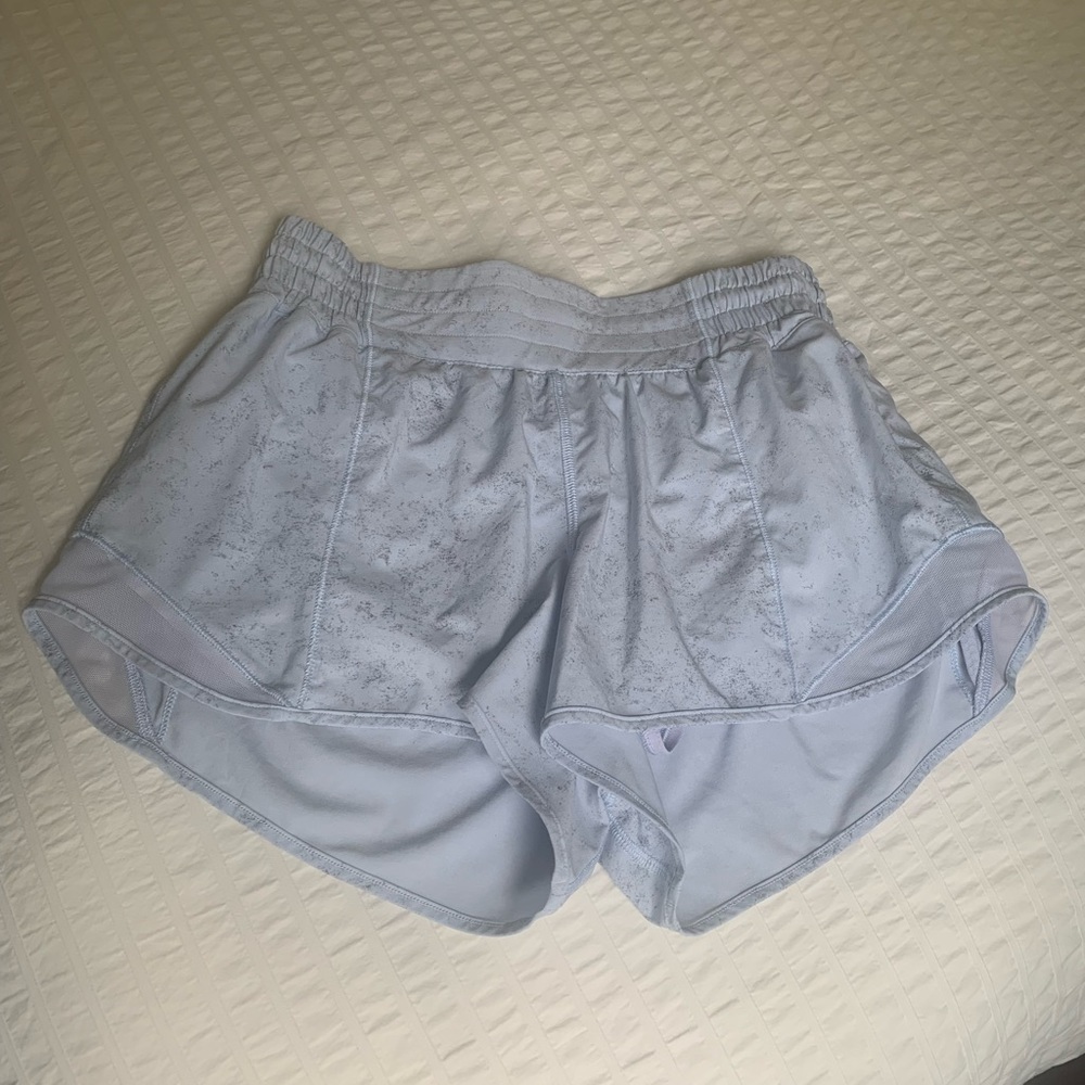 Lululemon Hottie Hot High Rise Shorts